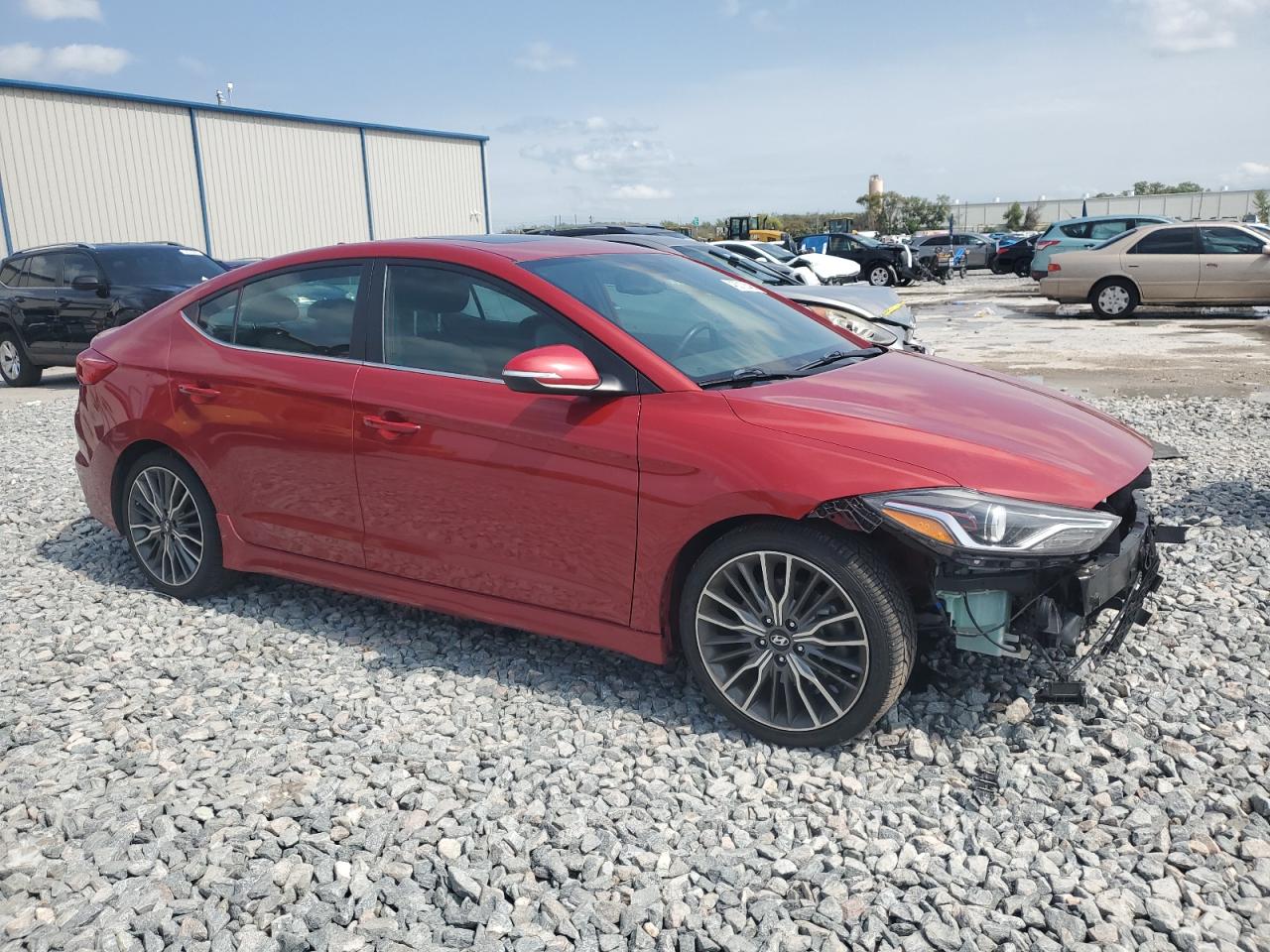 2018 Hyundai Elantra - Image 4