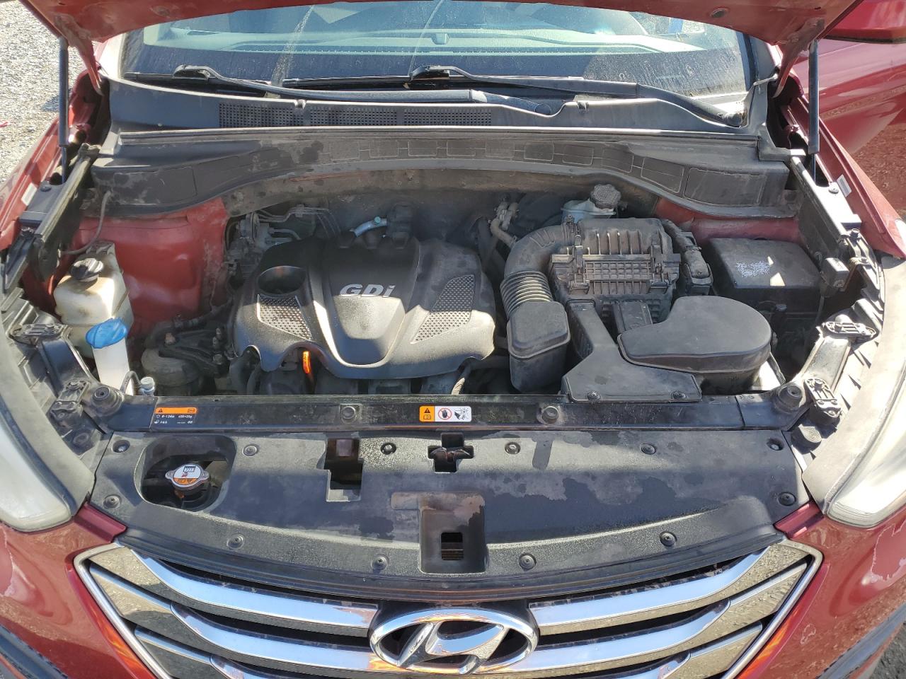 2014 Hyundai Santa Fe - Image 12