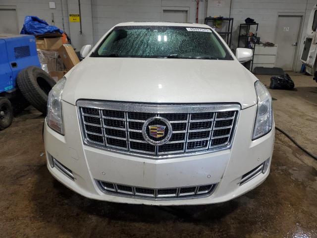  CADILLAC XTS 2014 Белый