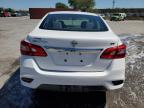 2017 Nissan Sentra S en Venta en Orlando, FL - Front End