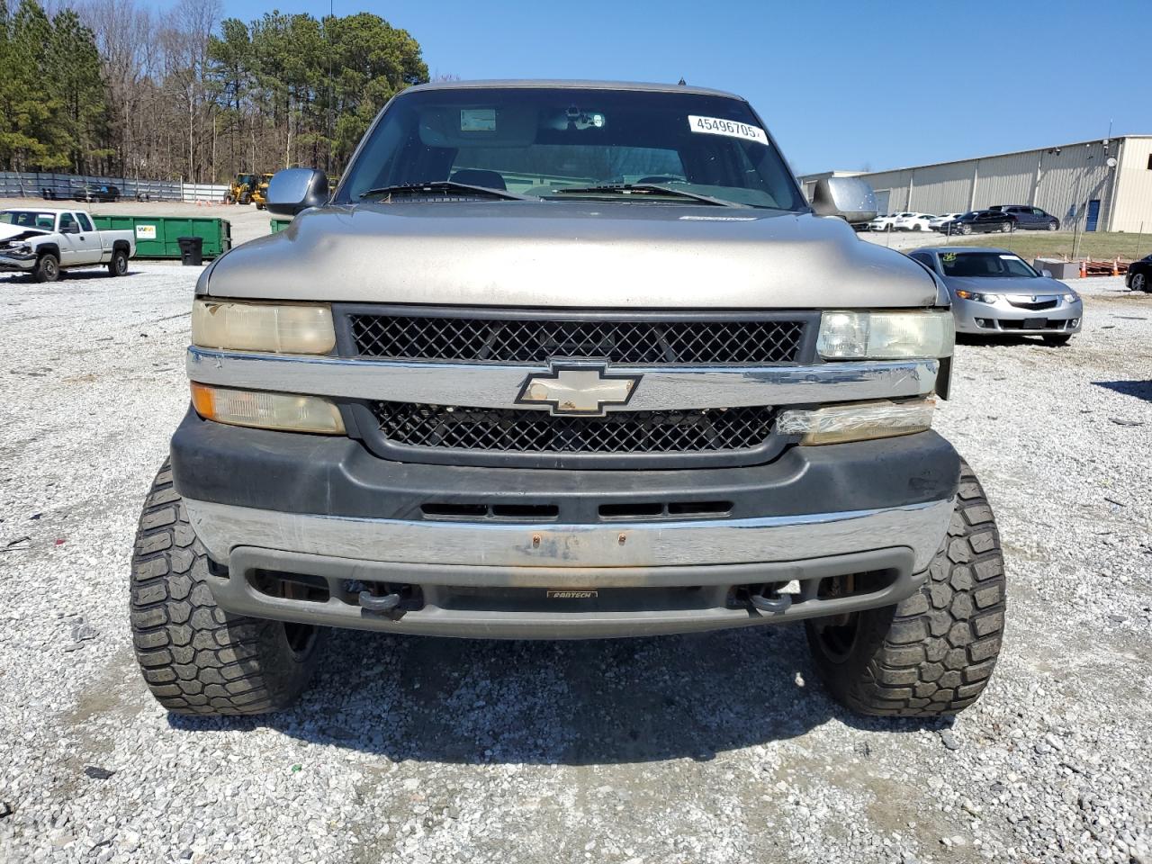 2001 Chevrolet Silverado - Image 5