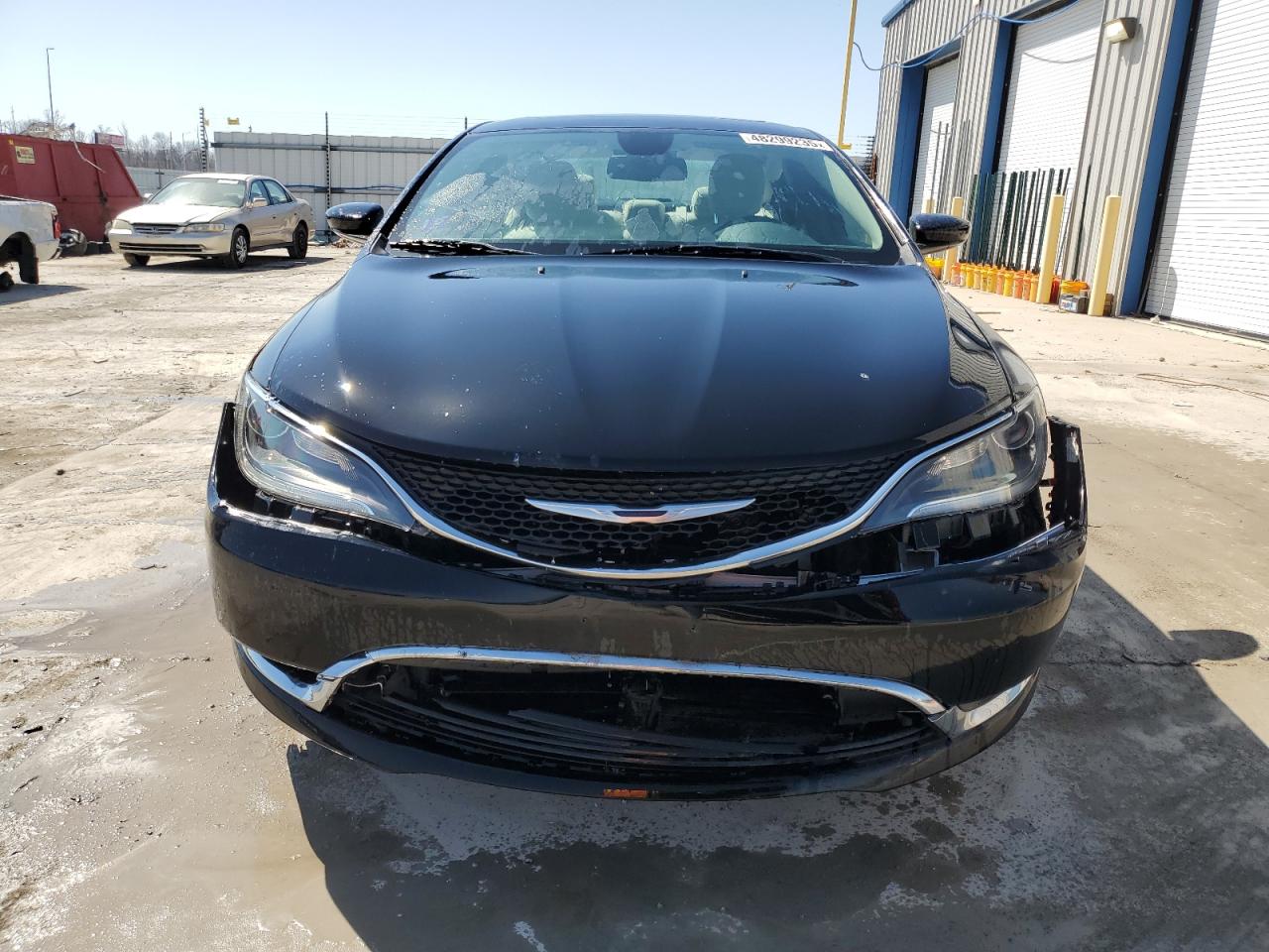2016 Chrysler 200 - Image 5