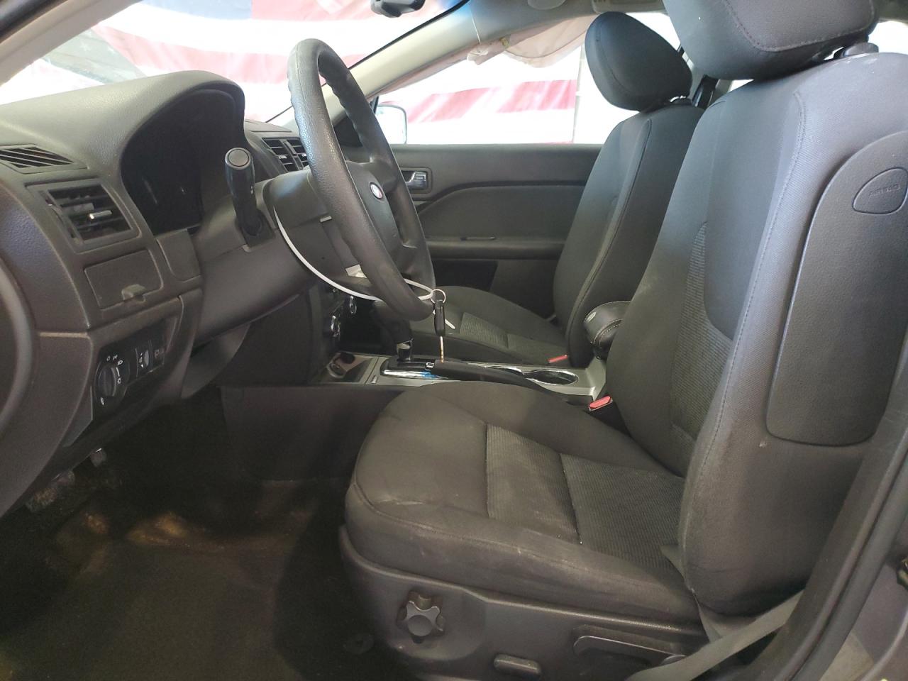 2010 Ford Fusion - Image 7