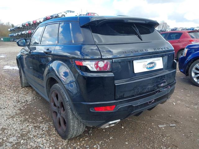 2014 LAND ROVER RANGE ROVE