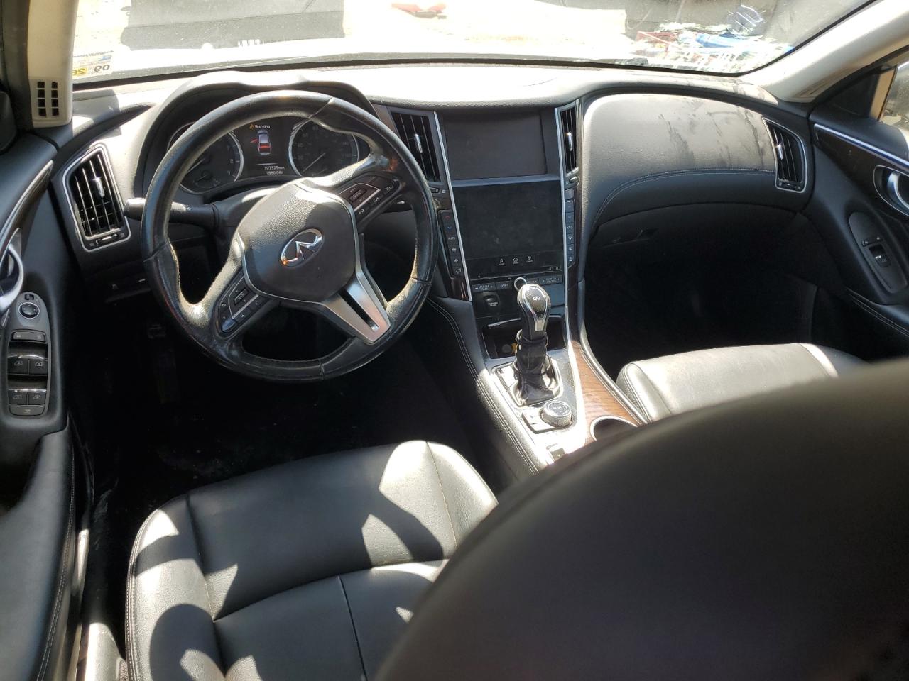 2018 Infiniti Q50 - Image 8