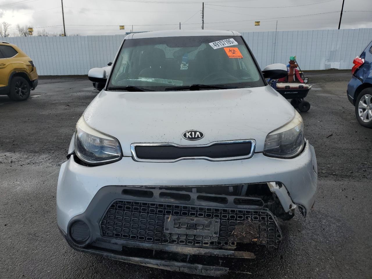 2015 Kia Soul - Image 5