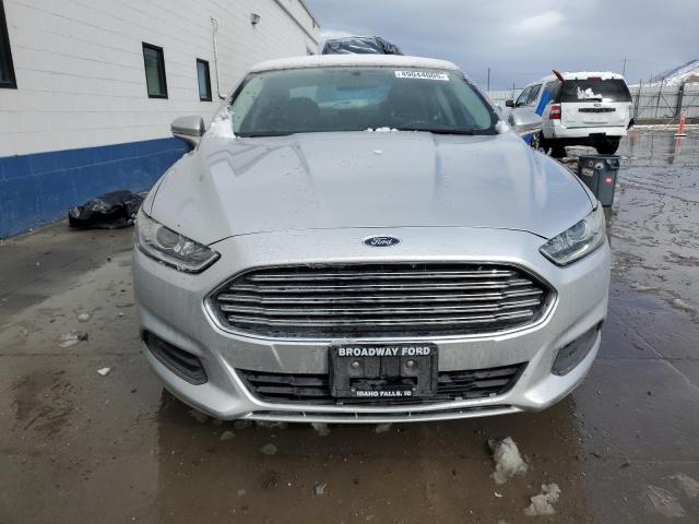 FORD FUSION 2014 Srebrny