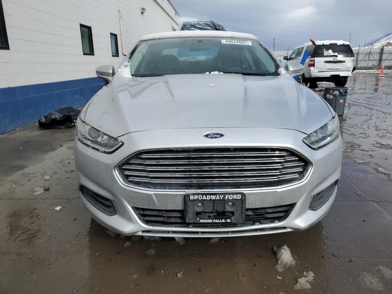 2014 Ford Fusion - Image 5