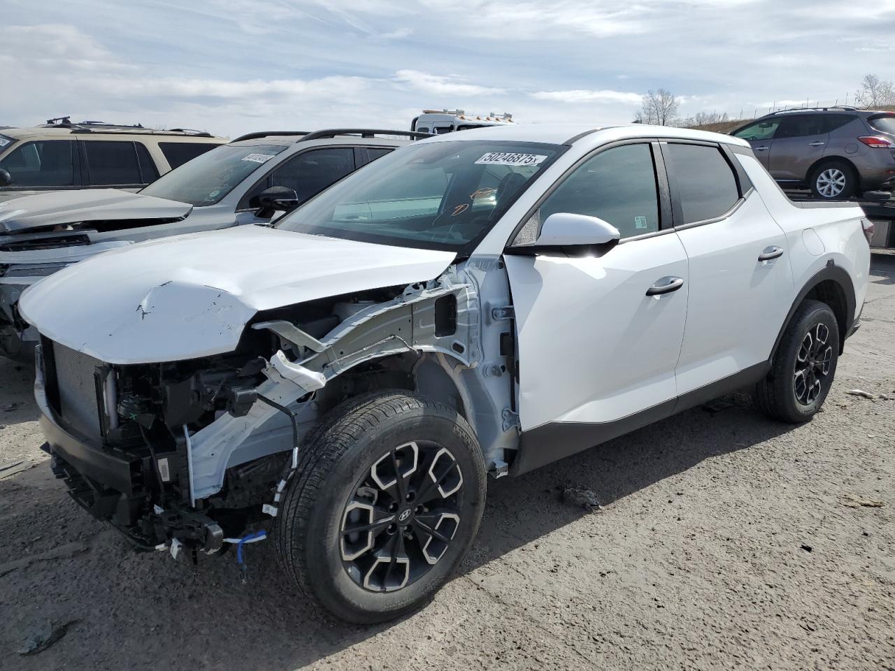 2024 Hyundai Santa Cruz Se zu verkaufen in Littleton, CO - Front End