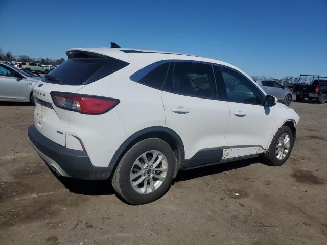  FORD ESCAPE 2020 White
