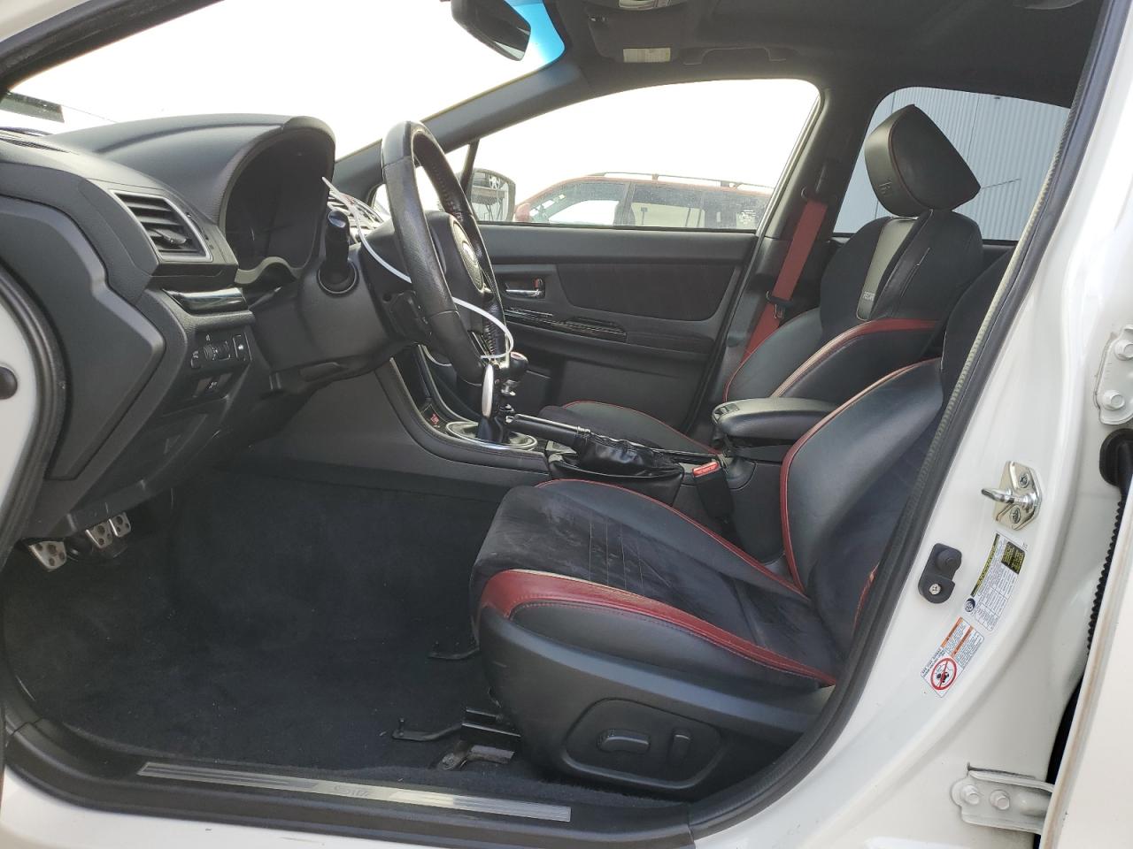 2018 Subaru WRX - Image 7