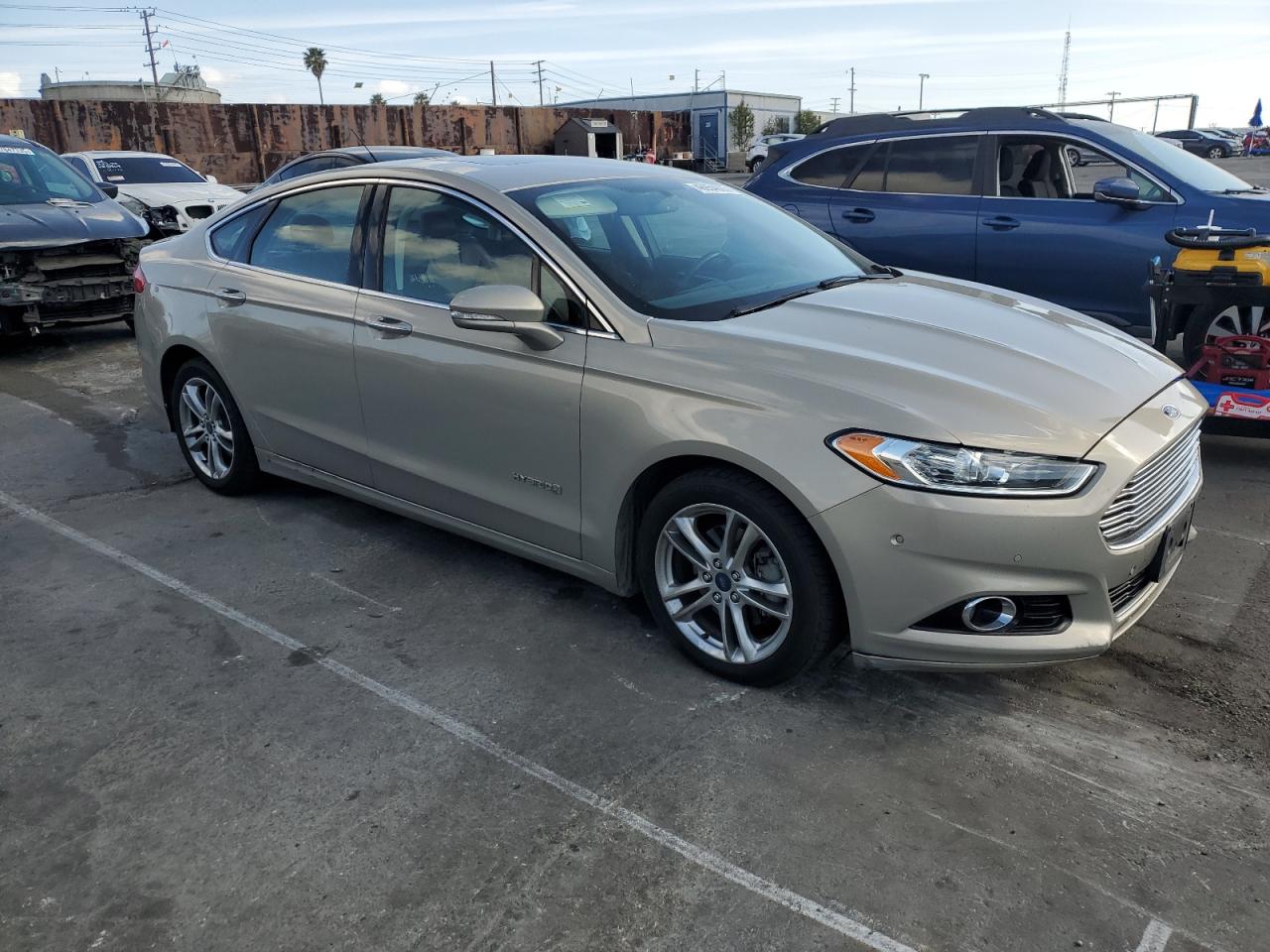 2015 Ford Fusion - Image 4