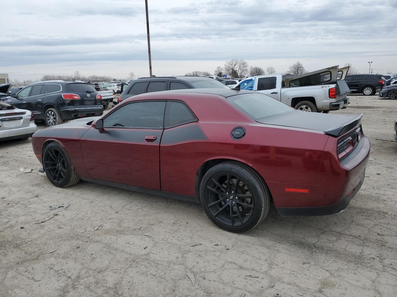 2020 Dodge Challenger - Image 2
