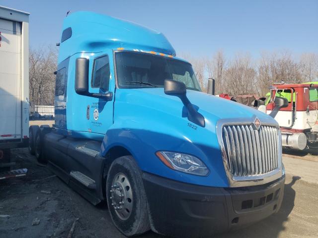 2018 International Lt625 Semi Truck