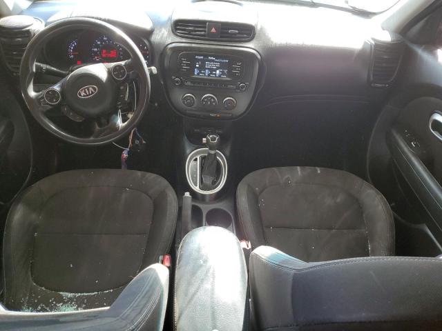  KIA SOUL 2018 Czarny