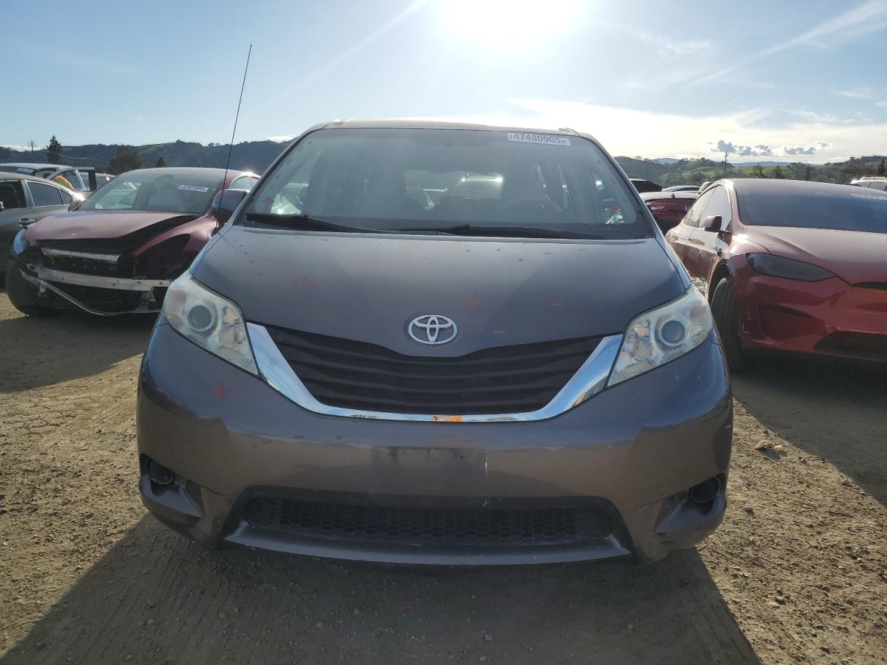 2013 Toyota Sienna - Image 5