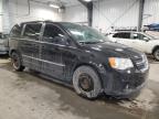 2017 DODGE GRAND CARAVAN CREW for sale at Copart ON - OTTAWA