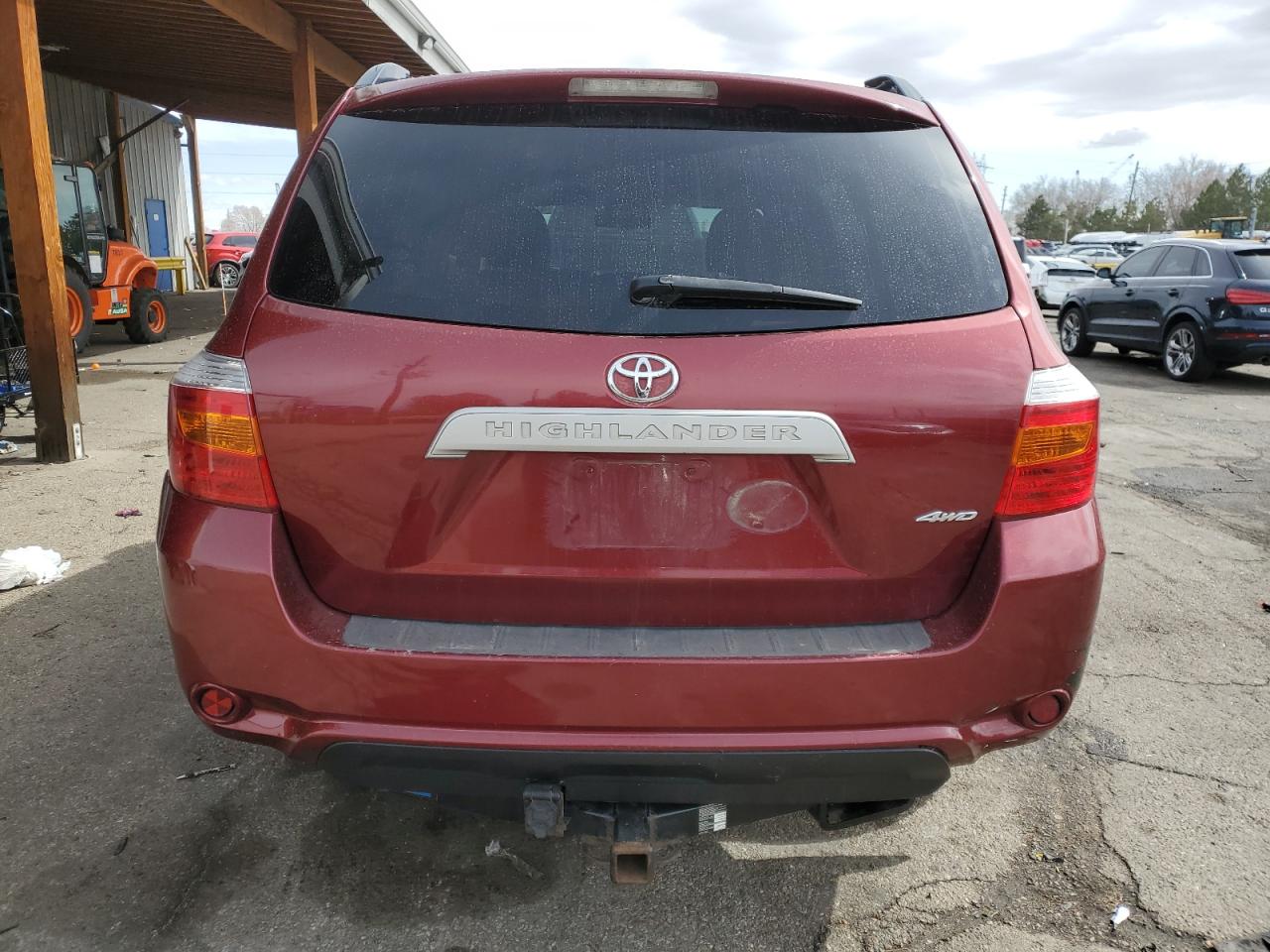 2010 Toyota Highlander - Image 6