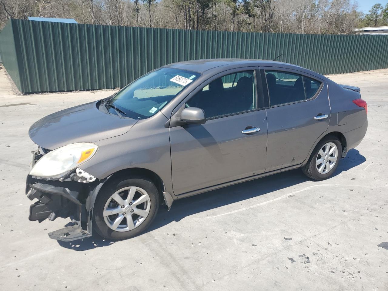 2014 Nissan Versa S for Sale in Savannah, GA - Front End
