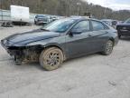 2024 Hyundai Elantra Blue for Sale in Hurricane, WV - Front End
