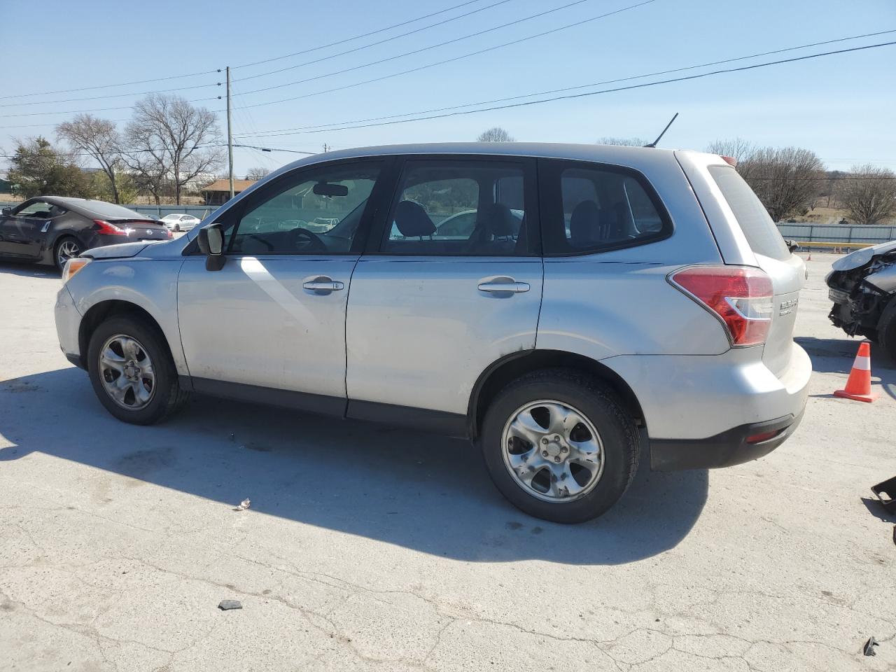 2015 Subaru Forester - Image 2
