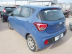 2017 HYUNDAI I10 SE AUT for sale at Copart WESTBURY