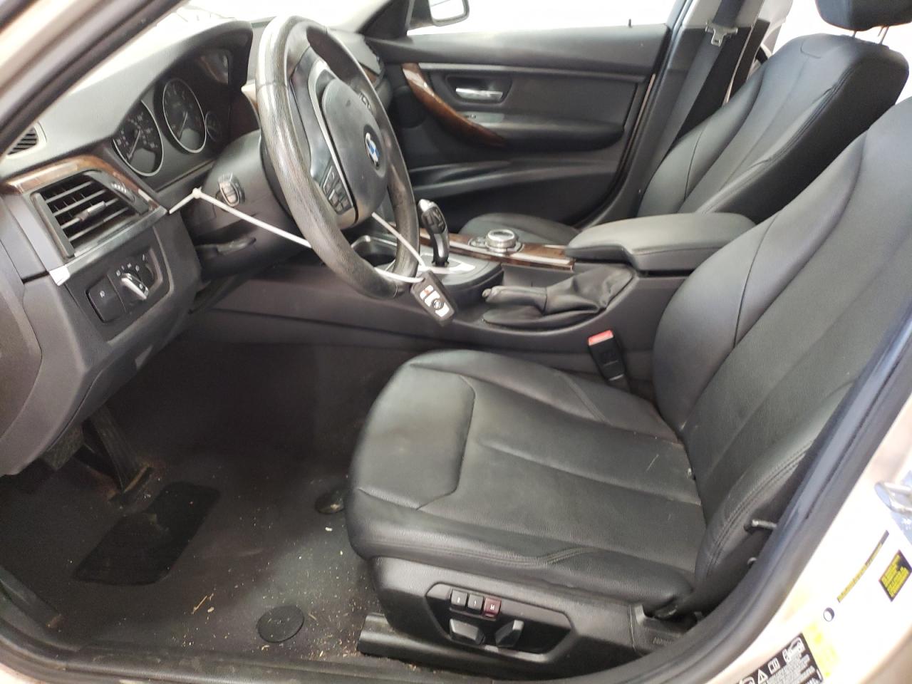 2014 BMW 3er - Image 7