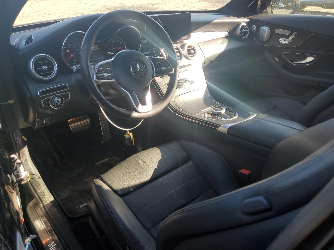 2020 Mercedes-Benz C-klasse - Image 8