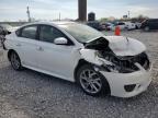 2014 Nissan Sentra S en Venta en Montgomery, AL - Front End