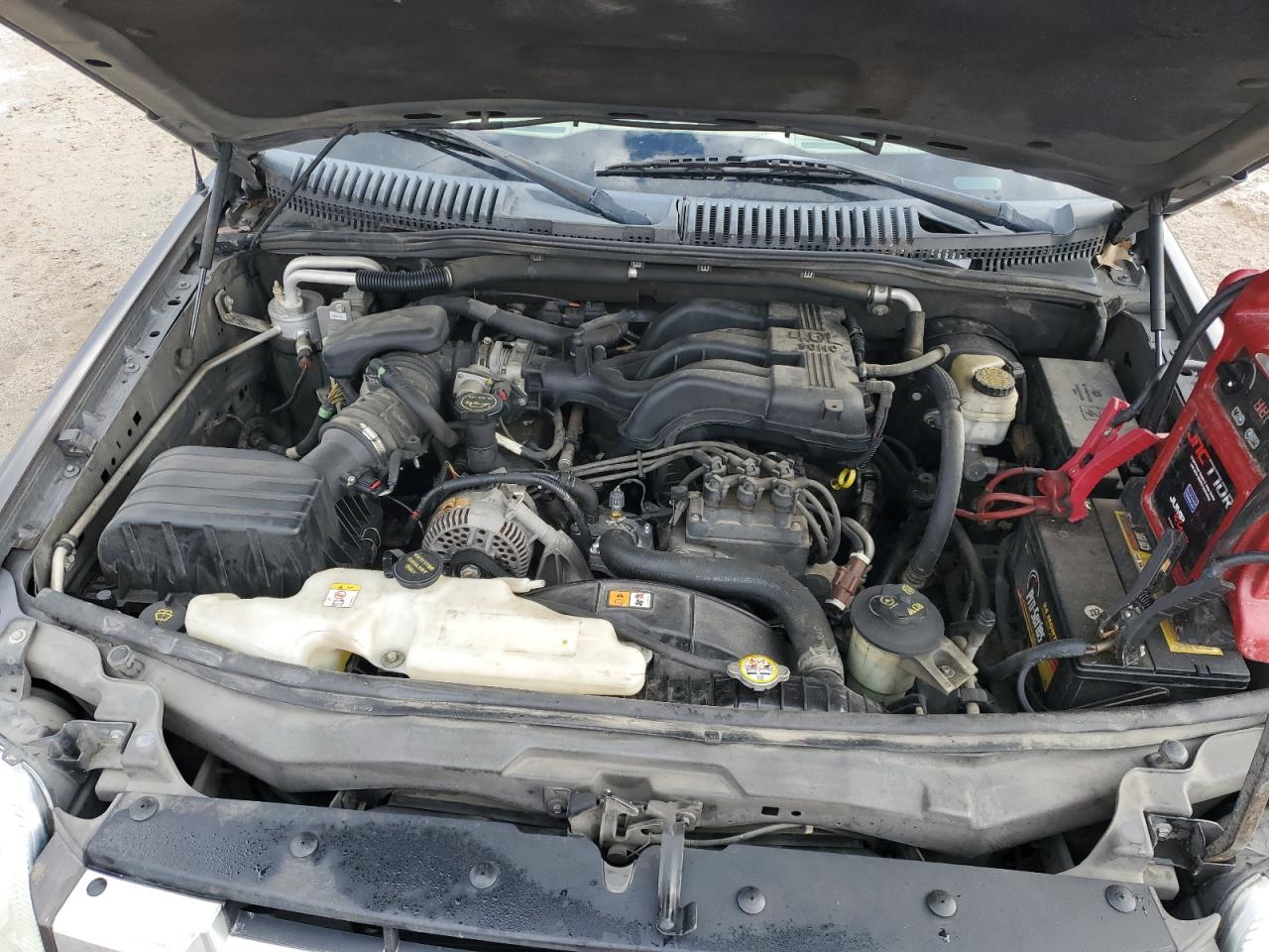 2007 Ford Explorer - Image 11