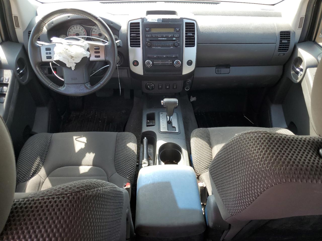 2011 Nissan XTerra - Image 8