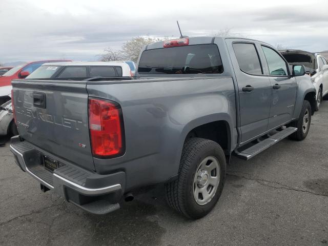  CHEVROLET COLORADO 2022 Szary
