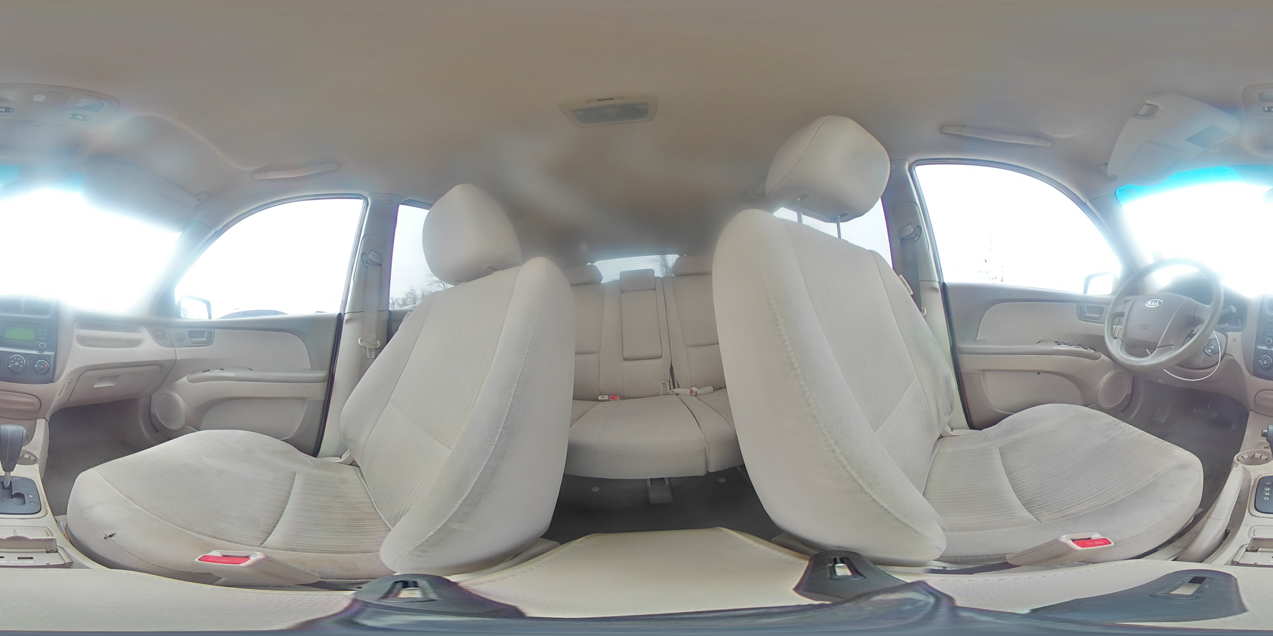 2009 Kia Sportage - Image 13