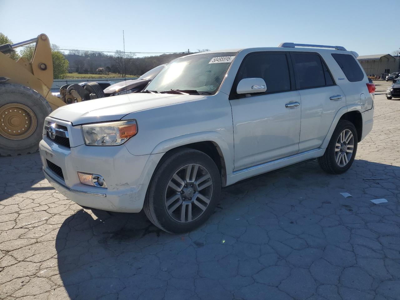 2012 Toyota 4Runner Sr5 for Sale in Lebanon, TN - Undercarriage