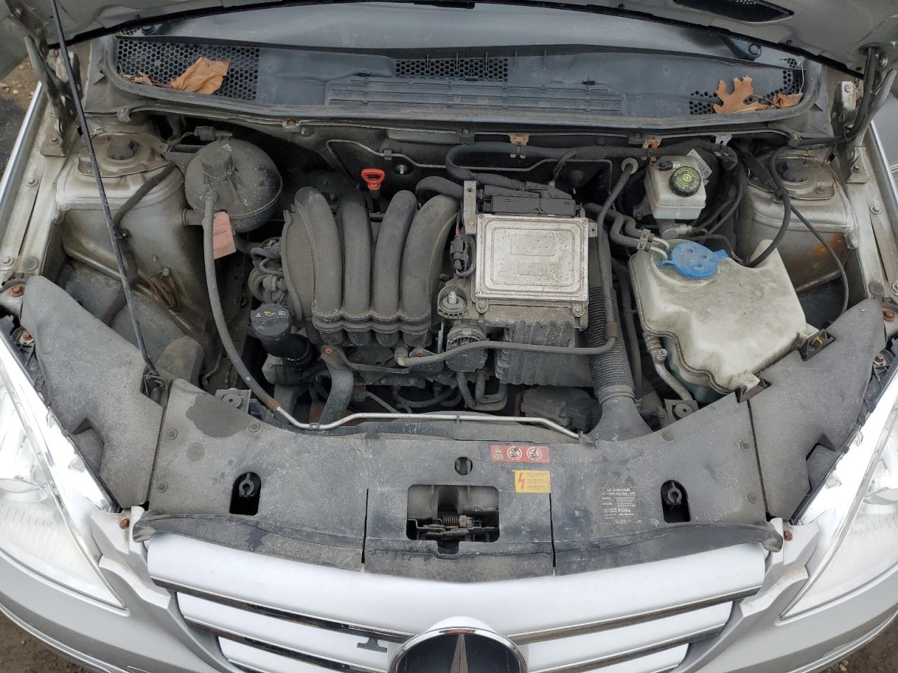 2009 Mercedes-Benz B200 VIN: WDDFH33X79J483609 Lot: 51264345