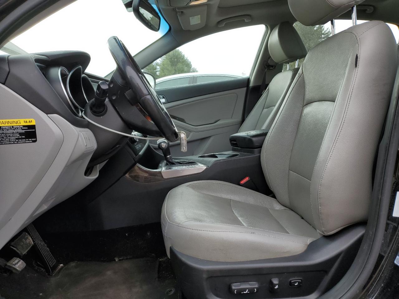 2014 Kia Optima Ex VIN: 5XXGN4A71EG291522 Lot: 49767465