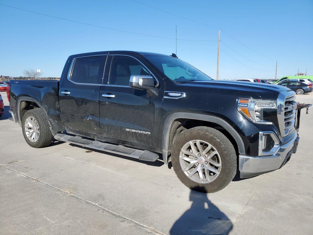 2019 GMC Sierra - Image 4