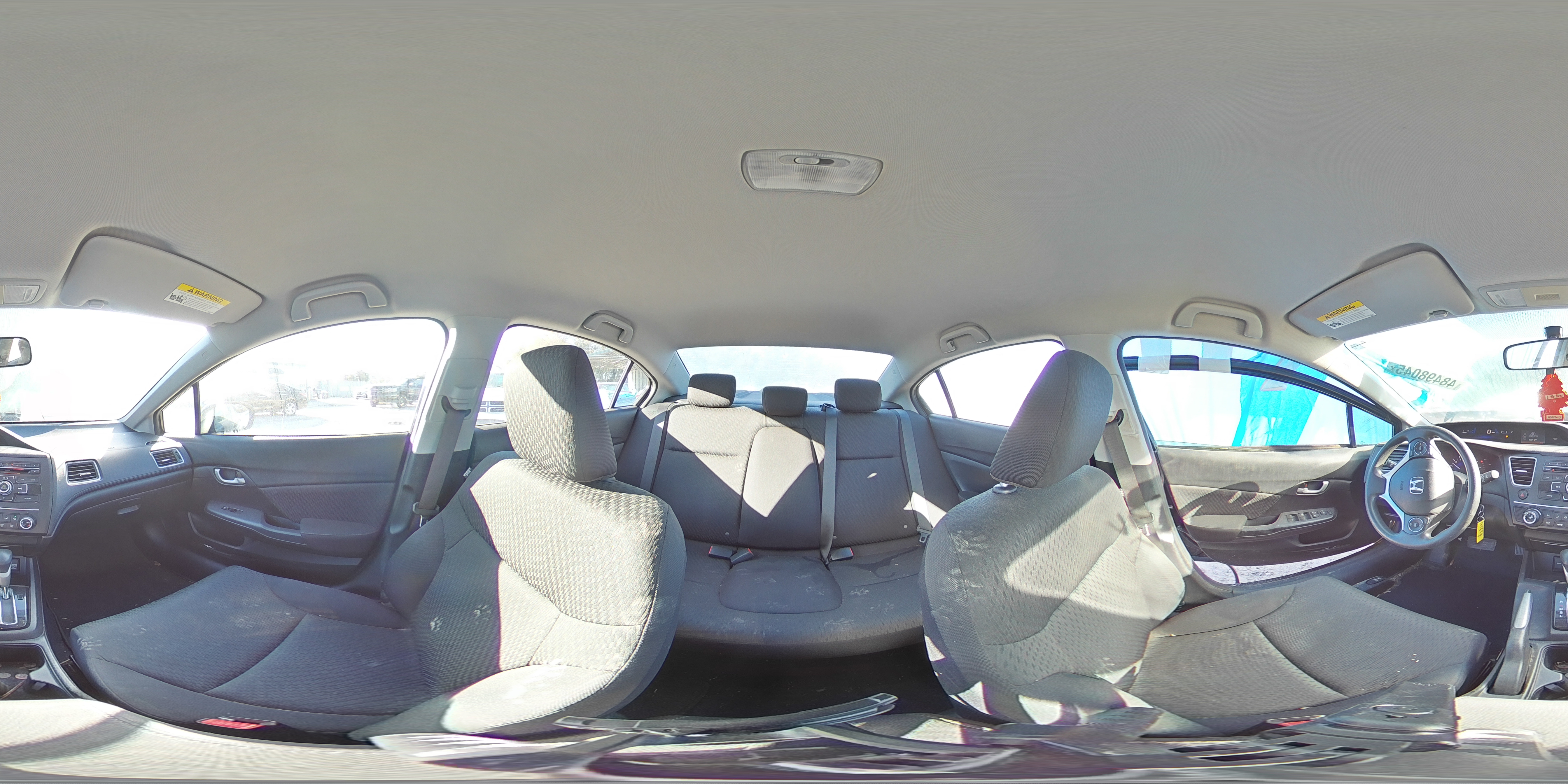 2014 Honda Civic - Image 13