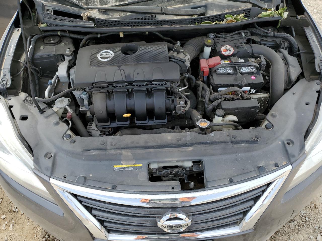 2013 Nissan Sentra - Image 11