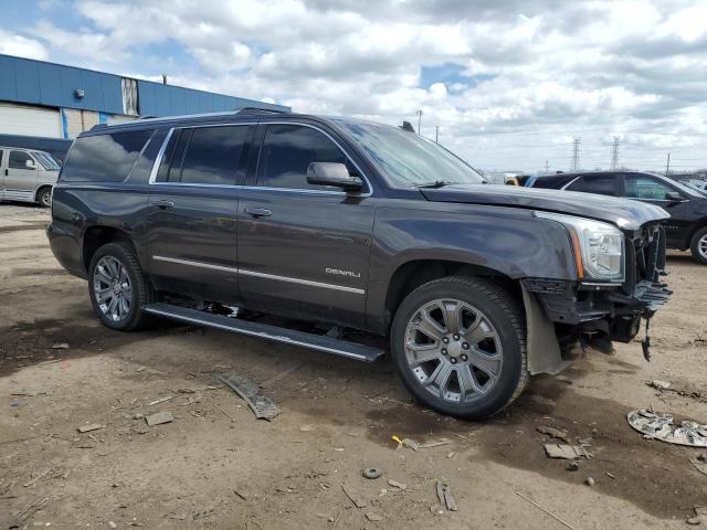  GMC YUKON 2016 Вугільний