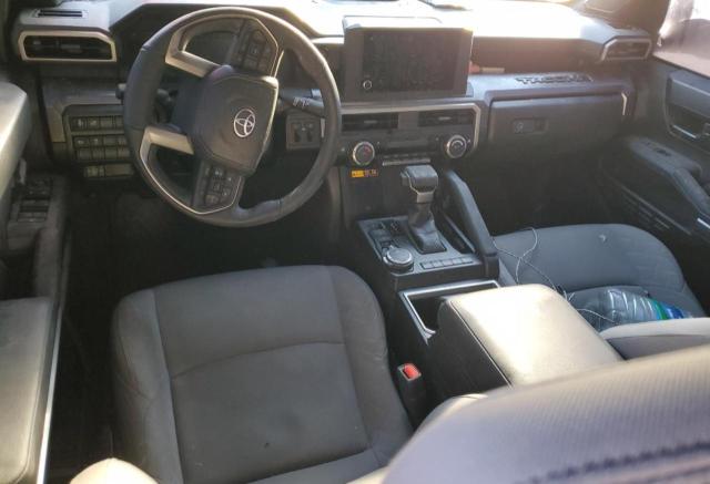  TOYOTA TACOMA 2024 Black