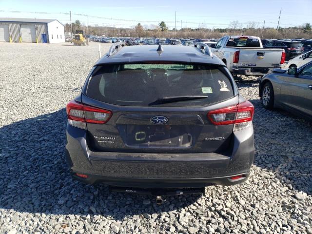  SUBARU IMPREZA 2020 Szary