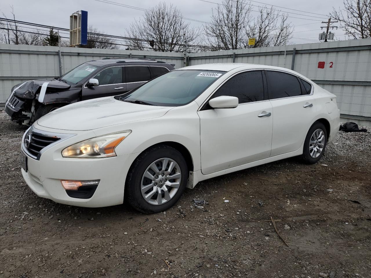 2015 Nissan Altima - Image 1