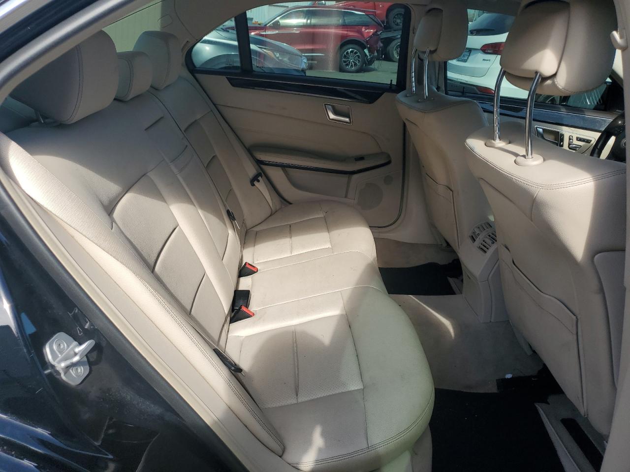 2014 Mercedes-Benz E-klasse - Image 10