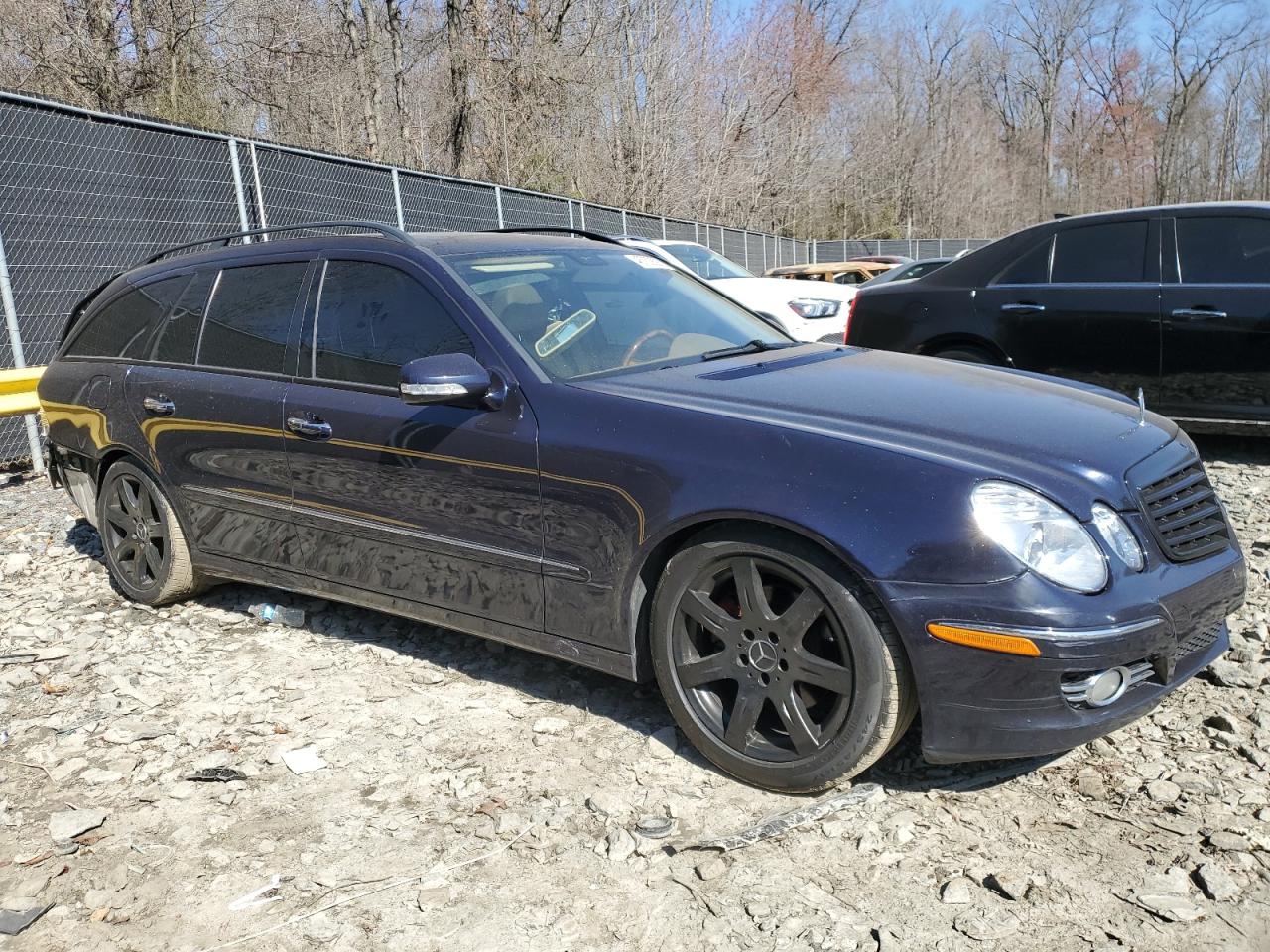 2008 Mercedes-Benz E-klasse - Image 4