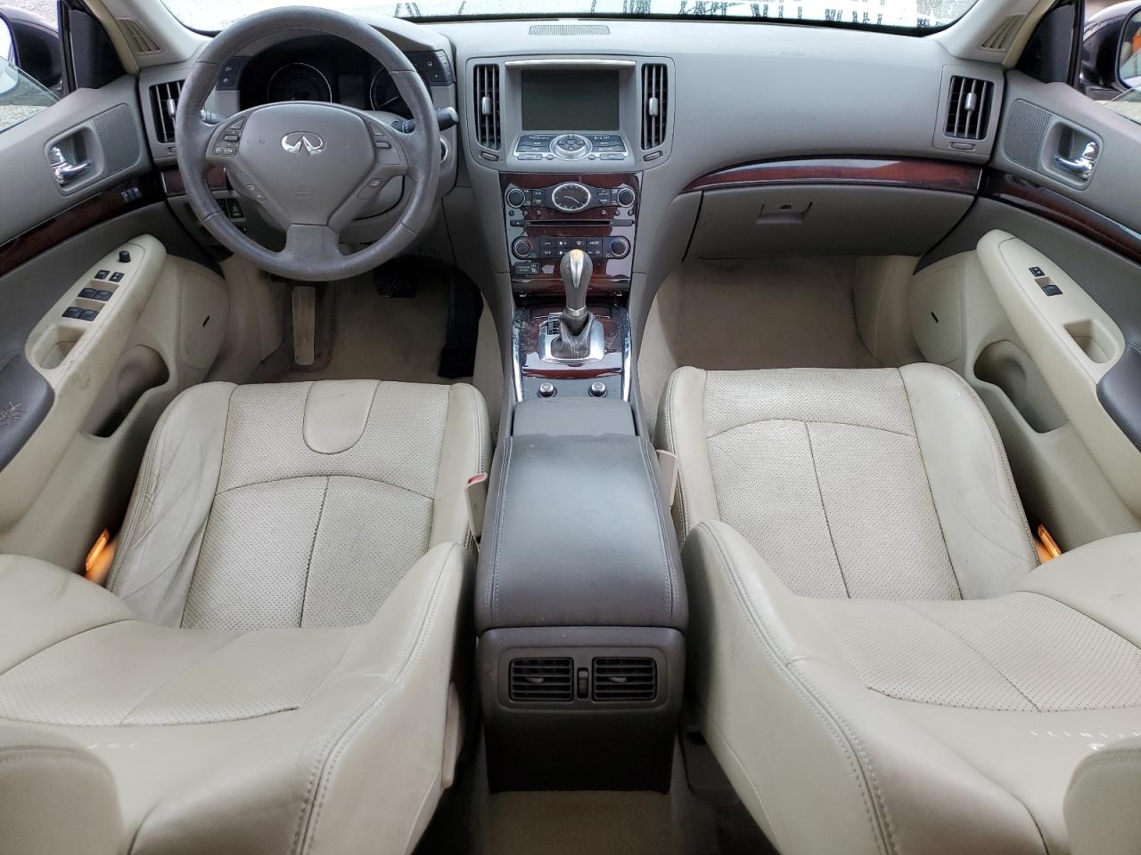 2012 Infiniti G - Image 8