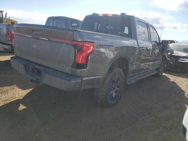  FORD F150 LIGHT 2023 Сірий