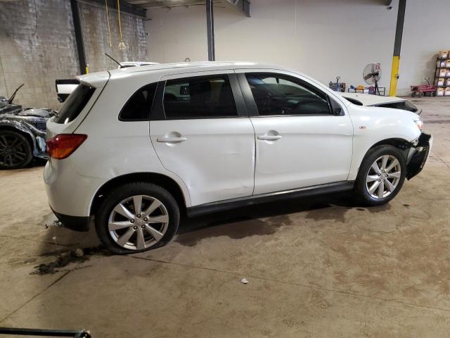  MITSUBISHI OUTLANDER 2014 White