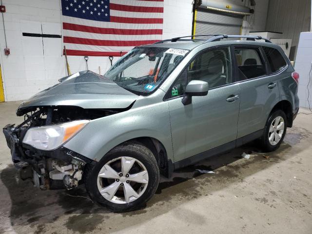2014 Subaru Forester 2.5I Premium