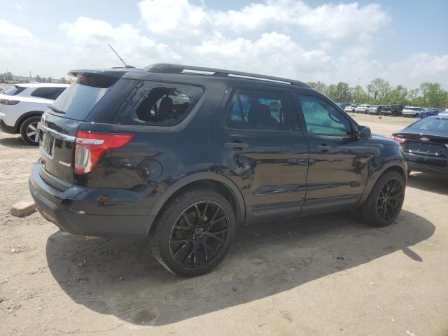  FORD EXPLORER 2013 Черный